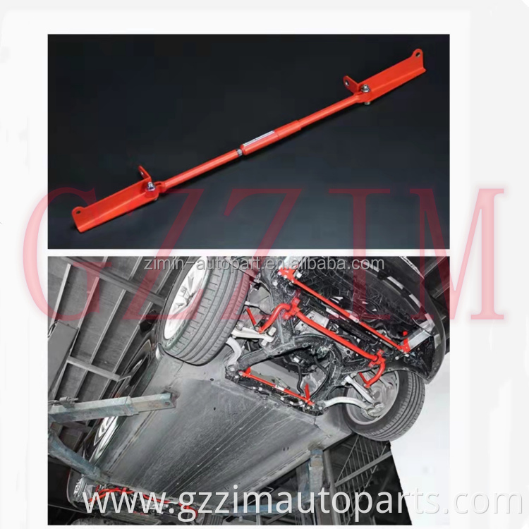 Auto Parts Car Steel Anti Roll Bar For Tes-la